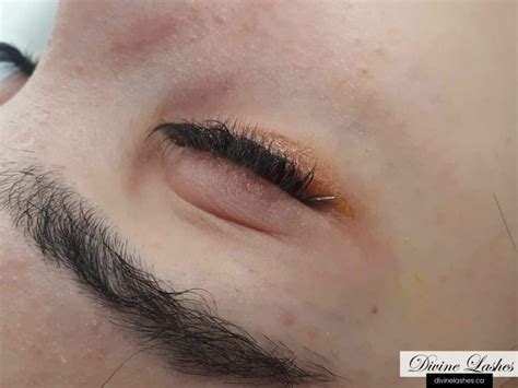 fake eyelashes for people who are allergic to.eyelash glu